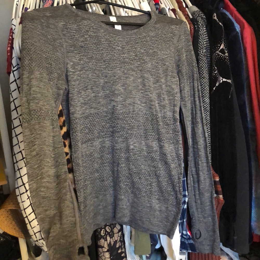 Lululemon long sleeve